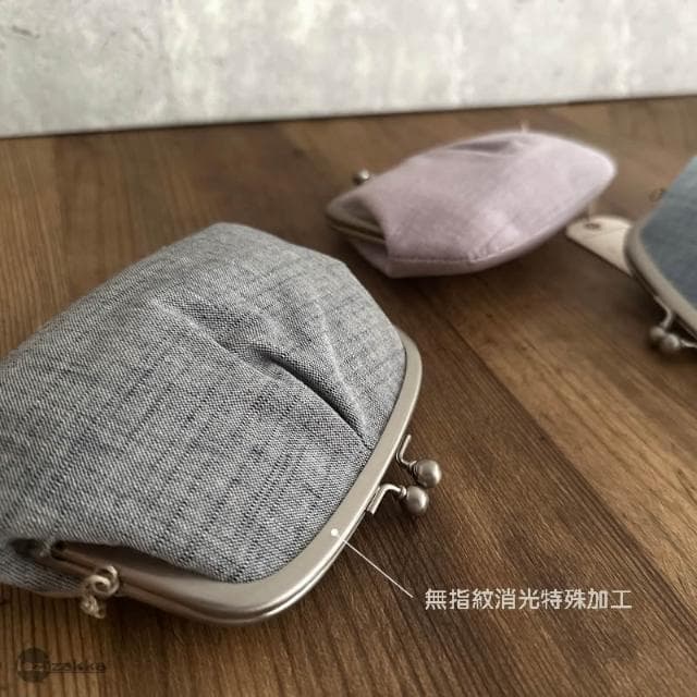 〓樂齊商店〓生日禮物 松野屋 会津木綿親子口金包 情人節禮物 母親節禮物 日本口金包