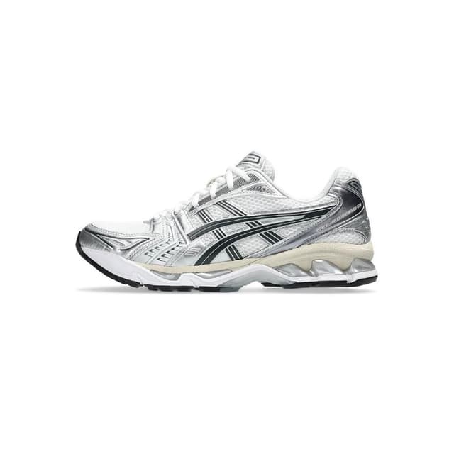 【asics 亞瑟士】GEL-KAYANO 14 運動休閒鞋 1203A537-110