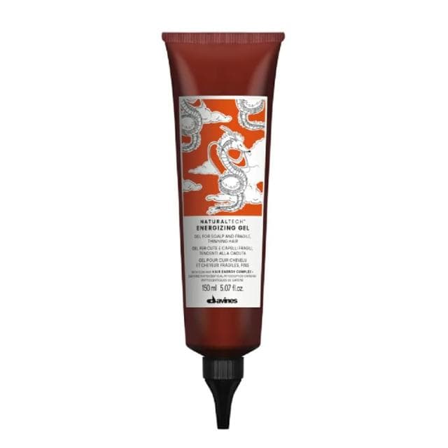 【Davines 達芬尼斯】 能量豐茂凝膠 150ml 頭皮保養 強健髮根 養髮 豐盈蓬鬆