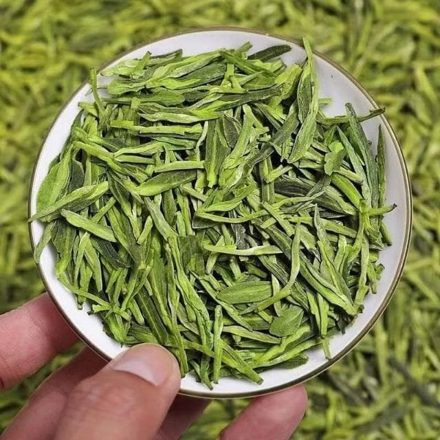 HanNaMiChan2025明前龍井茶桂花烏龍茶龍井綠茶杭州西湖龍井茶高山春茶四季春茶凍頂烏龍茶冷泡茶葉綠茶