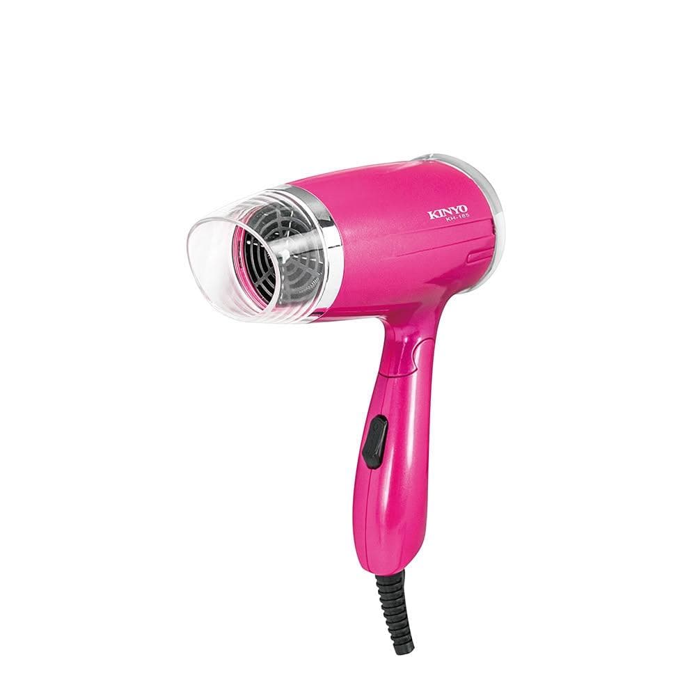 【KINYO】★官方直營★折疊式造型吹風機-福利品
