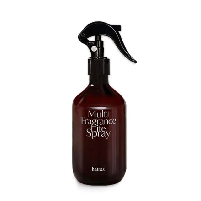 【HETRAS】首席調香師香氛噴霧 300ml (香味任選;織品噴霧/除臭芳香/衣物香氛/芳香噴霧)