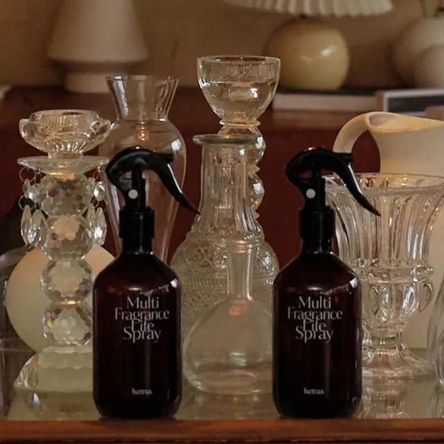 【HETRAS】首席調香師香氛噴霧 300ml (香味任選;織品噴霧/除臭芳香/衣物香氛/芳香噴霧)