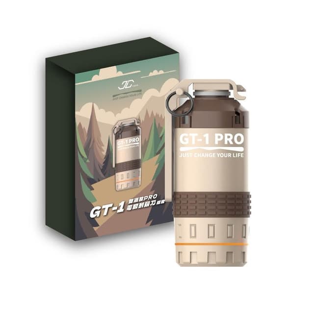 【JC TECH.】【JC TECH.】GT-1雙渦輪PRO 電動刮鬍刀禮盒 電動刮鬍刀