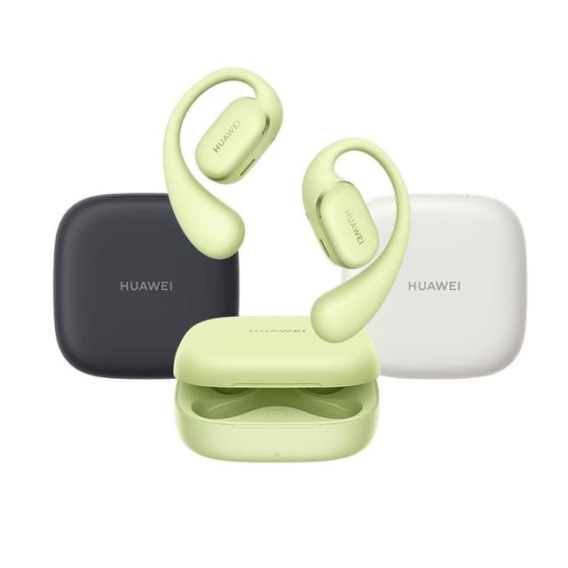 【HUAWEI 華為】FreeArc 真無線藍牙耳機 (無線耳機/運動耳機/開放式藍牙耳機)