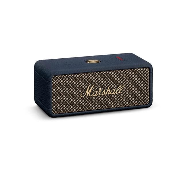 【Marshall】Marshall Emberton III 攜帶式藍牙喇叭 第三代 台灣公司貨(古銅黑/奶油白/夜暮藍)