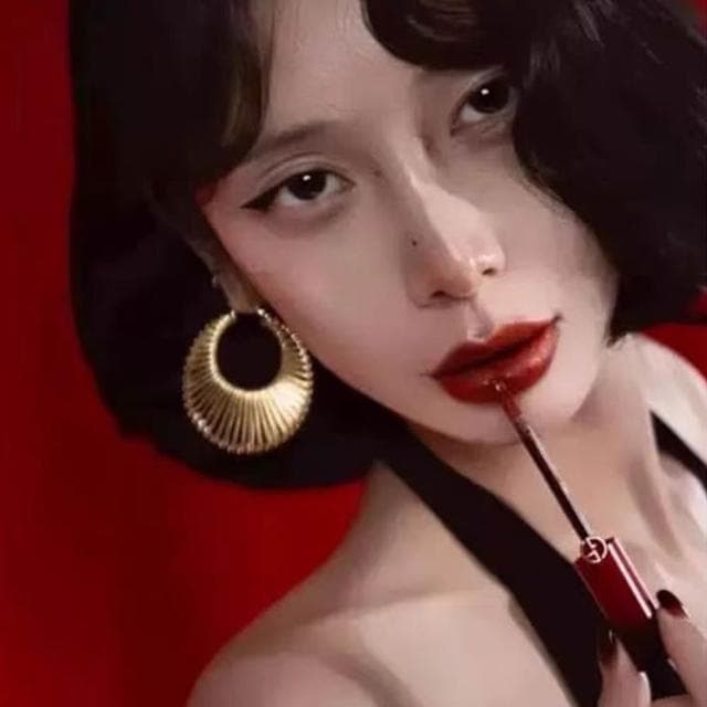 【MoonDy】耳環 飾品 女生耳環 歐美耳環 大耳環 浮誇耳環 復古 圓圈耳環