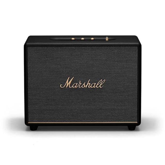 【Marshall】 Woburn III 藍牙喇叭 經典黑 公司貨
