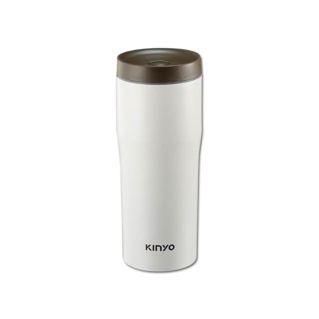 KINYO 304 不鏽鋼 車用保溫杯 480ml KIM-37 高質感 保溫瓶 保溫壺 水瓶 水壺 交換禮物 聖誕禮物