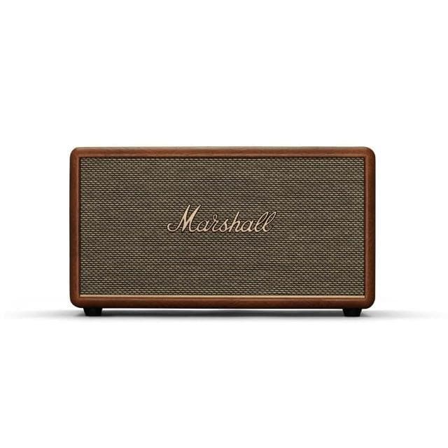 Marshall STANMORE III 家用式藍牙喇叭 第三代 台灣公司貨(經典黑/奶油白/復古棕)