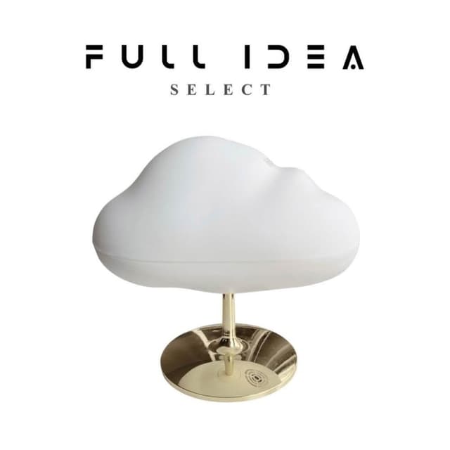 【Fullidea】Nefeli 雲開霧散加濕器 (香氛機/水霧機/水氧機/薰香機/精油燈/香氛機/加濕機/香氛噴霧/香薰機/擴香儀)