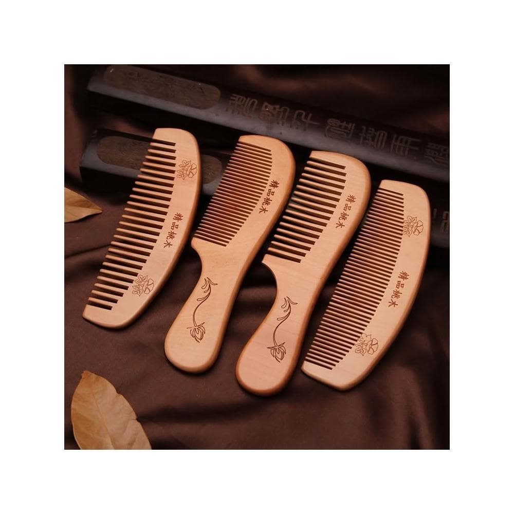 【開運堂】桃木梳廠桃木梳子禮品梳子木梳情人節禮物聖誕節生日禮物