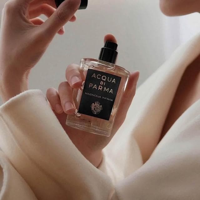 【Acqua Di Parma】帕爾瑪之水 格調系列 無限木蘭淡香精 100ml(國際航空版) 送禮推薦