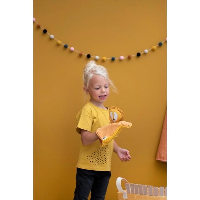 【Trixie 比利時】比利時Trixie - 動物好朋友手偶 彌月禮 送禮 互動 啟蒙玩具