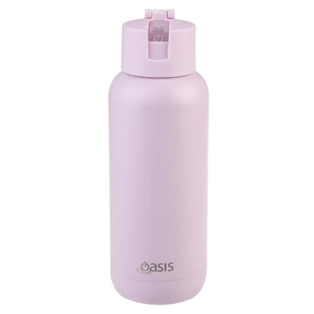 Oasis 三層磁吸陶瓷保溫瓶 1000ml (4色任選;保溫杯/水壺/水瓶)