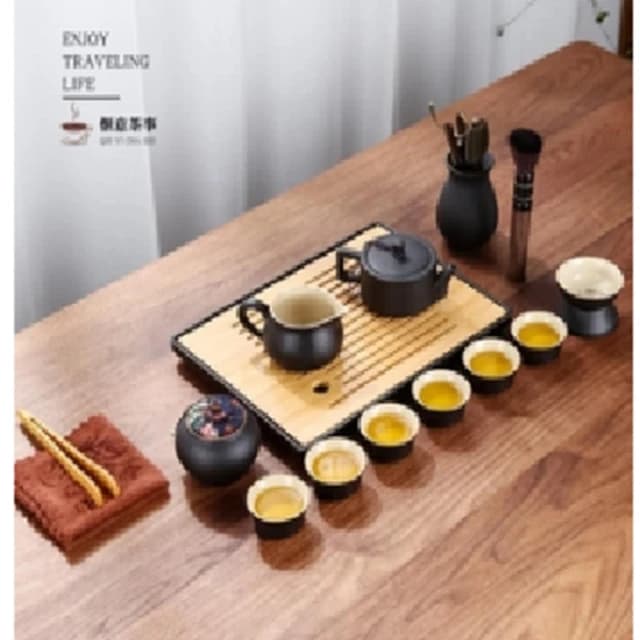 （清倉）新藝陶瓷茶具