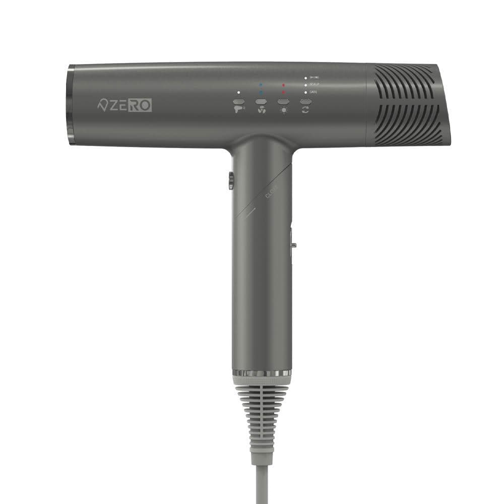 HyperSonic+ V3 職人護髮離子吹風機 槍灰色