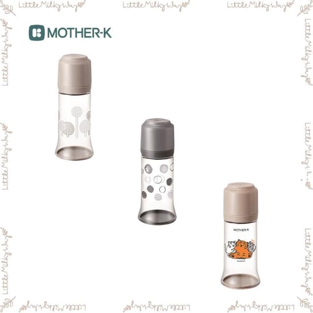 【MOTHER-K】韓國 MOTHER-K 拋棄式奶瓶