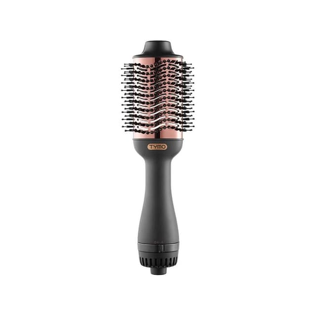 【TYMO】(免運 領劵再折扣) Volumizer 負離子熱風梳 捲髮器 直髮器 吹風機