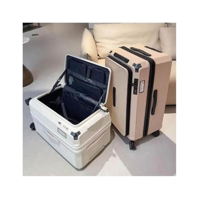 前開式20吋行李箱 防爆五輪 24吋行李箱 1:9多功能旅行箱 深倉 28吋行李箱 登機箱 