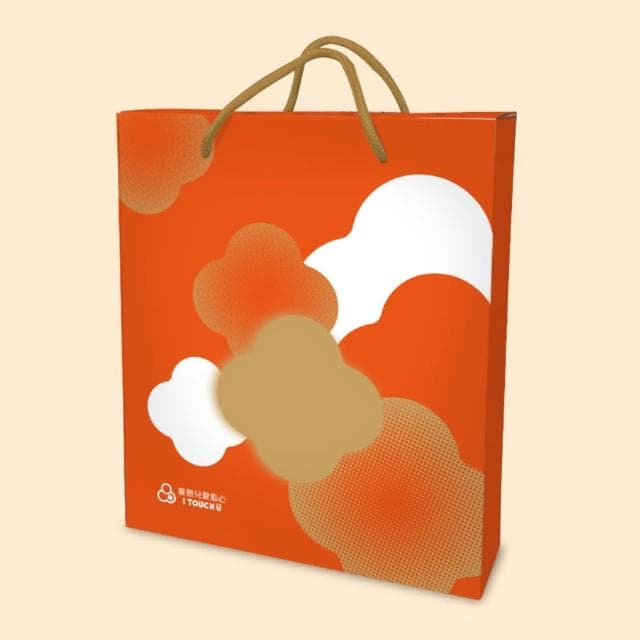 【喜憨兒基金會】長輩送禮推薦｜府城老滷豬腳禮盒(900g/份) 附麵線 