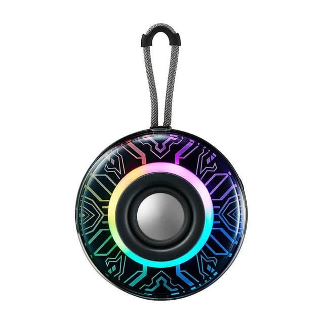 【KINYO】★官方直營★Ringbot 機械型藍牙喇叭 (BTS-761)