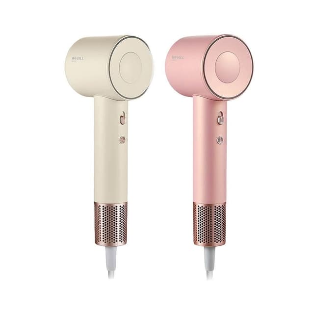 WHALL 專業負離子吹風機 WD-901