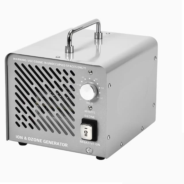 110V空氣凈化器 臭氧除醛儀  負離子臭氧器 空間殺菌除味臭氧消毒 臭氧機 