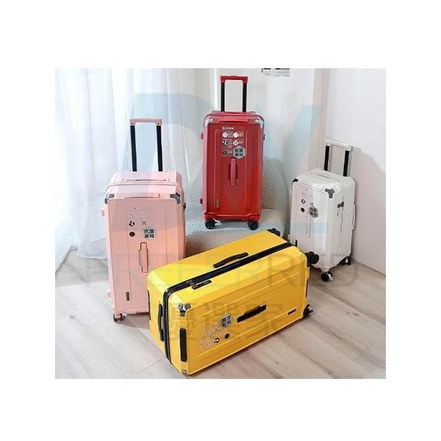 DW優選家 日本行李箱 胖胖箱 30吋 旅行箱 五輪行李箱 胖胖行李箱 行李箱32吋 純PC行李箱 美國SJ萬向輪