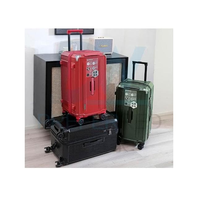 DW優選家 日本行李箱 胖胖箱 30吋 旅行箱 五輪行李箱 胖胖行李箱 行李箱32吋 純PC行李箱 美國SJ萬向輪