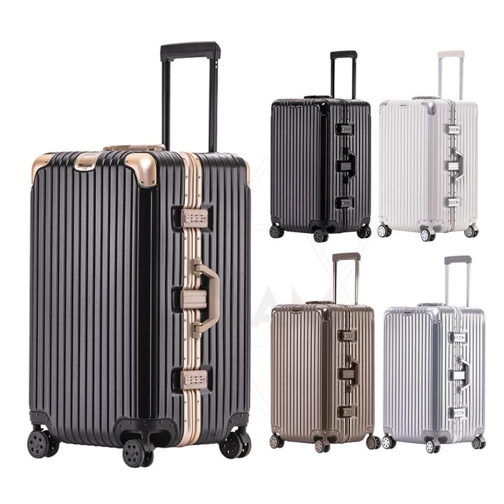 PC行李箱 36吋行李箱 3:7胖胖箱 旅行箱 胖胖行李箱 獨特伸縮掛包設計丨TSA海關鎖