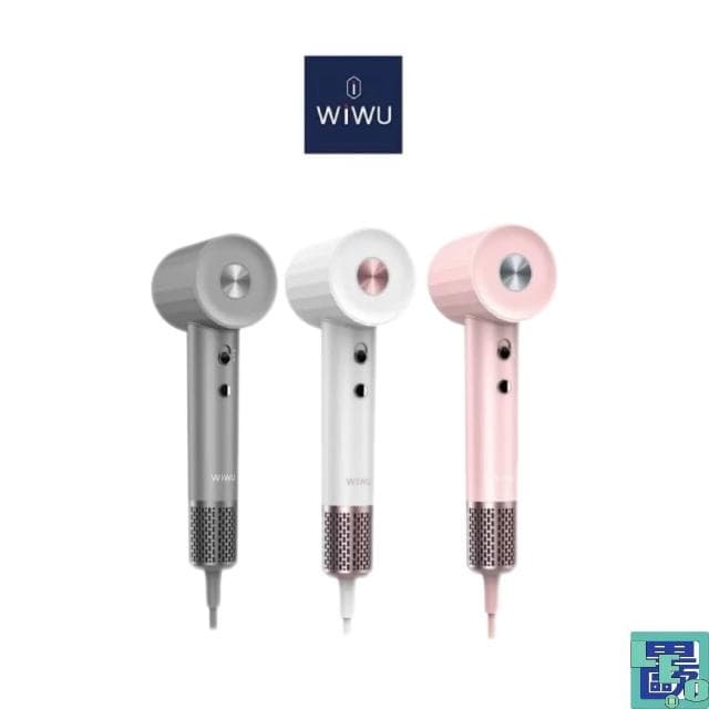 WiWU 負離子高速吹風機 WI-520 Leo里歐