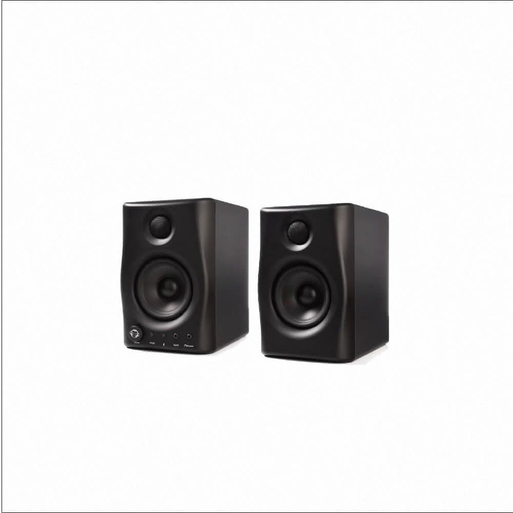 【Monkey Banana】Gibbon AIR 四吋 主動式藍牙喇叭 黑色