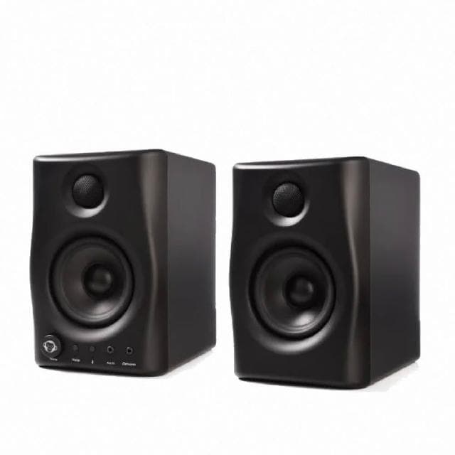 【Monkey Banana】Gibbon AIR 四吋 主動式藍牙喇叭 黑色