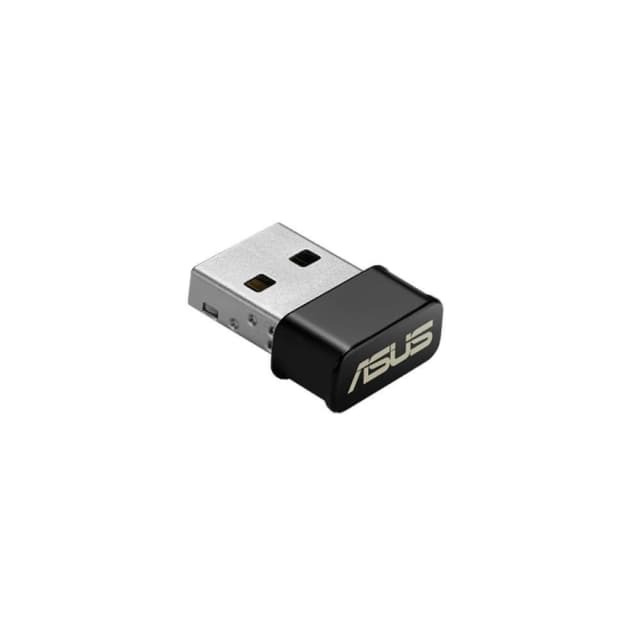 【ASUS 華碩】ASUS 華碩 USB-AC53 Nano 無線網卡 5GHz 867Mbps 雙頻 wifi 接收器 網路接收器 網卡
