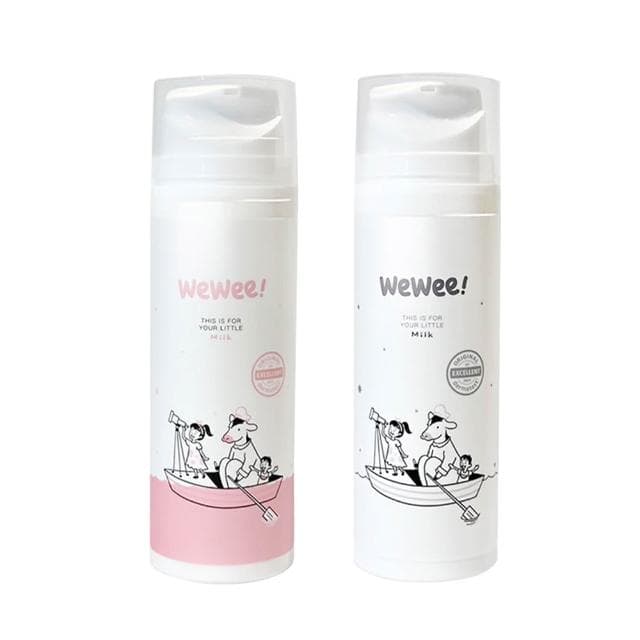 【wewee!】寶貝潤潤乳150ml(多款可選)嬰兒乳液|兒童乳液 麗兒采家