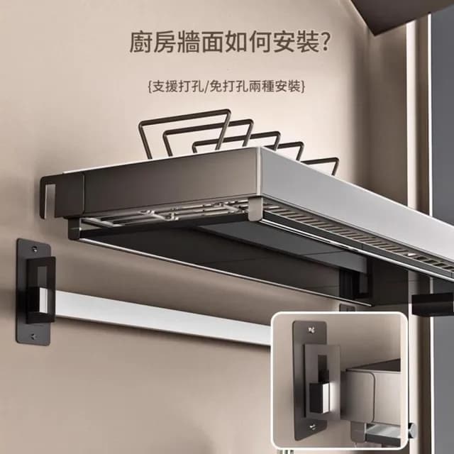 【MatsuTa 松太】碗碟瀝水架 304不鏽鋼 廚房壁掛式 碗盤碗架 碗筷收納置物架 碗筷瀝水架 餐具收納架