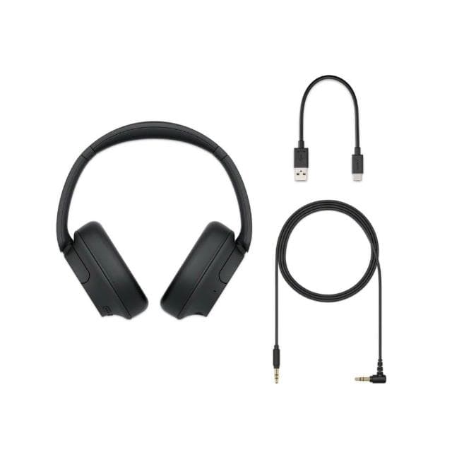 【SONY 索尼】WH-CH720N 無線降噪 藍牙耳機 (台灣公司貨) 送硬殼收納包
