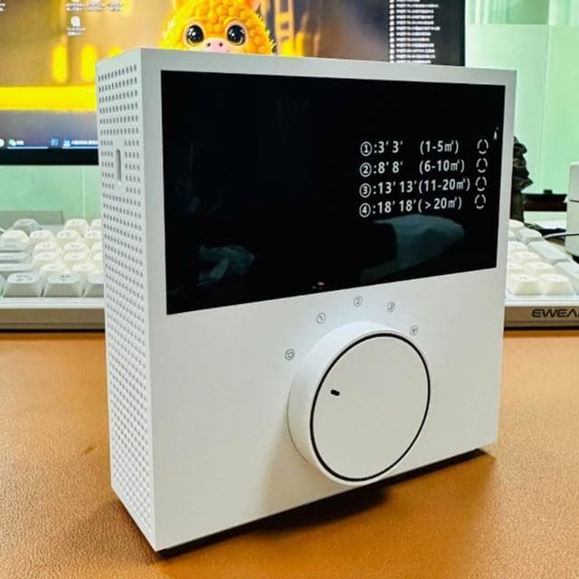 PETCOCO 負離子空氣淨化器 空氣清淨機 四檔可調 除甲醛去異味 淨化器 除臭機 負離子淨化 寵物空氣淨化器