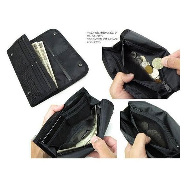 日標吉田PORTER HEAT 多功能收納時尚長夾 (交換禮物 聖誕禮物 日本代購 錢包 皮包 703-07975)