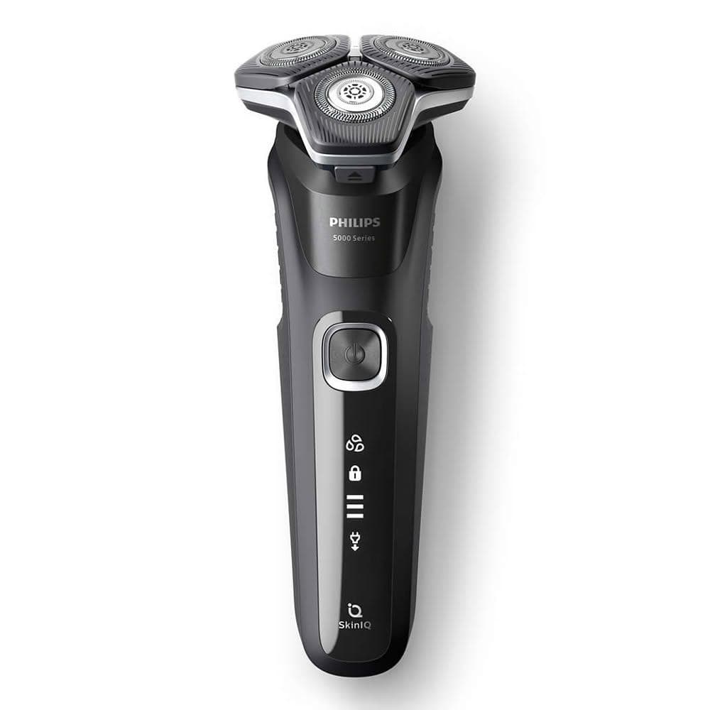 【Philips 飛利浦】 全新AI 5系列 全新智能多動向三刀頭電鬍刀/刮鬍刀(S5898/17)