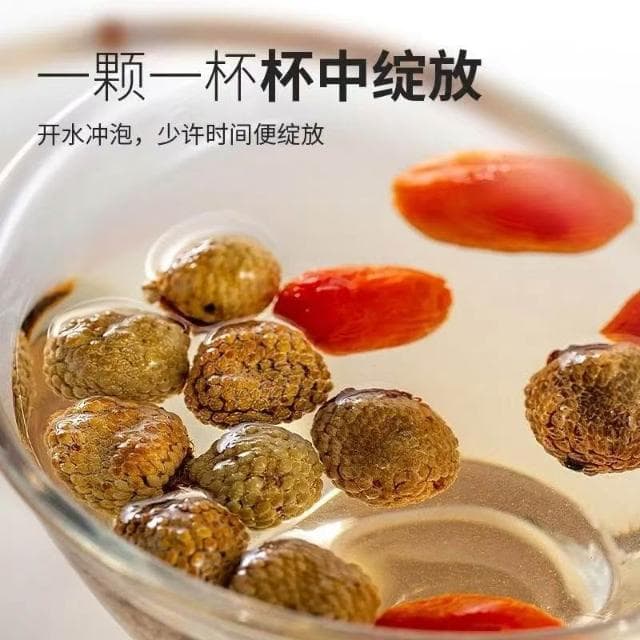 覆盆子 寧安堡正品覆盆子100g罐裝泡水泡茶搭配桑葚枸杞复盆子官方正品