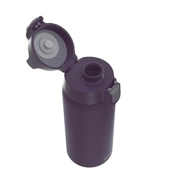 【SIGG】Shield 超輕量彈蓋保溫瓶 500ml (紫夜曲;保溫杯/水瓶/水壺)