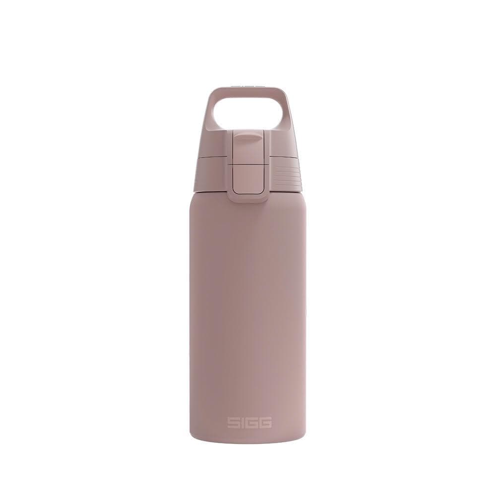 【SIGG】Shield 超輕量彈蓋保溫瓶 500ml (香料奶茶;保溫杯/水瓶/水壺)