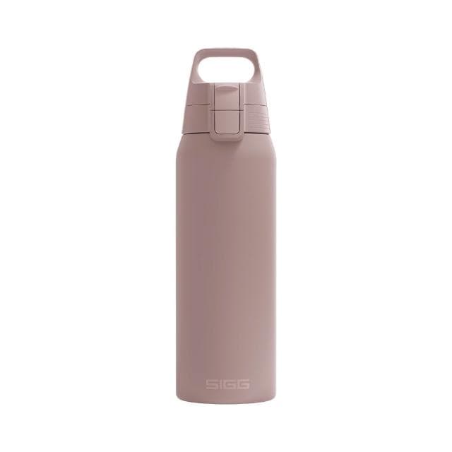 【SIGG】Shield 超輕量彈蓋保溫瓶 750ml (香料奶茶;保溫杯/水瓶/水壺)