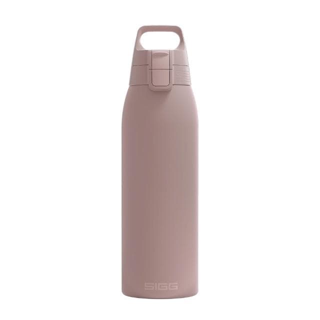 【SIGG】Shield 超輕量彈蓋保溫瓶 1000ml (香料奶茶;保溫杯/水瓶/水壺)