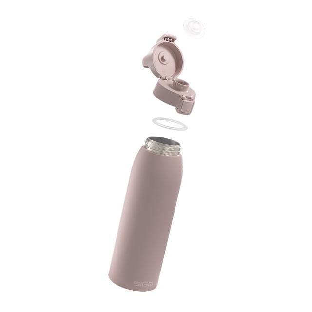 【SIGG】Shield 超輕量彈蓋保溫瓶 1000ml (香料奶茶;保溫杯/水瓶/水壺)