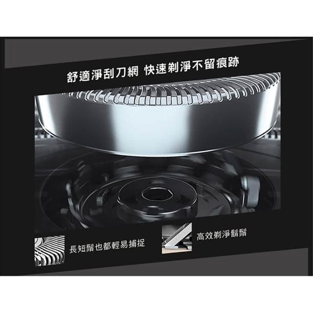 【Philips 飛利浦】X3051/00全新X系列電動刮鬍刀