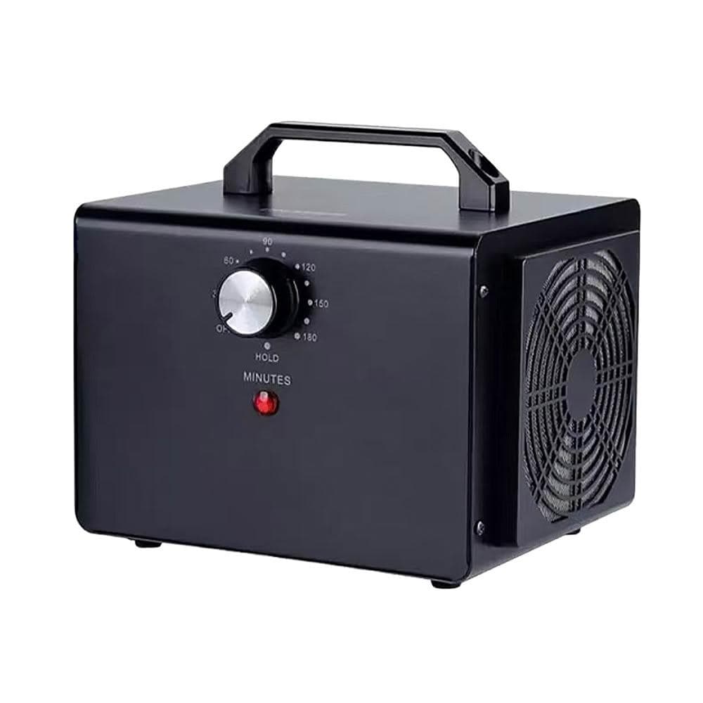 【LADUTA 拉布塔】臭氧空氣淨化器｜除甲醛 除異味 臭氧殺菌除臭 高效淨化 空氣清淨機 03