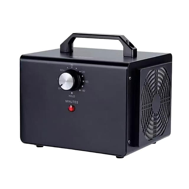 【LADUTA 拉布塔】臭氧空氣淨化器｜除甲醛 除異味 臭氧殺菌除臭 高效淨化 空氣清淨機 03